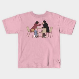 Reply 1988 Kdrama Kids T-Shirt